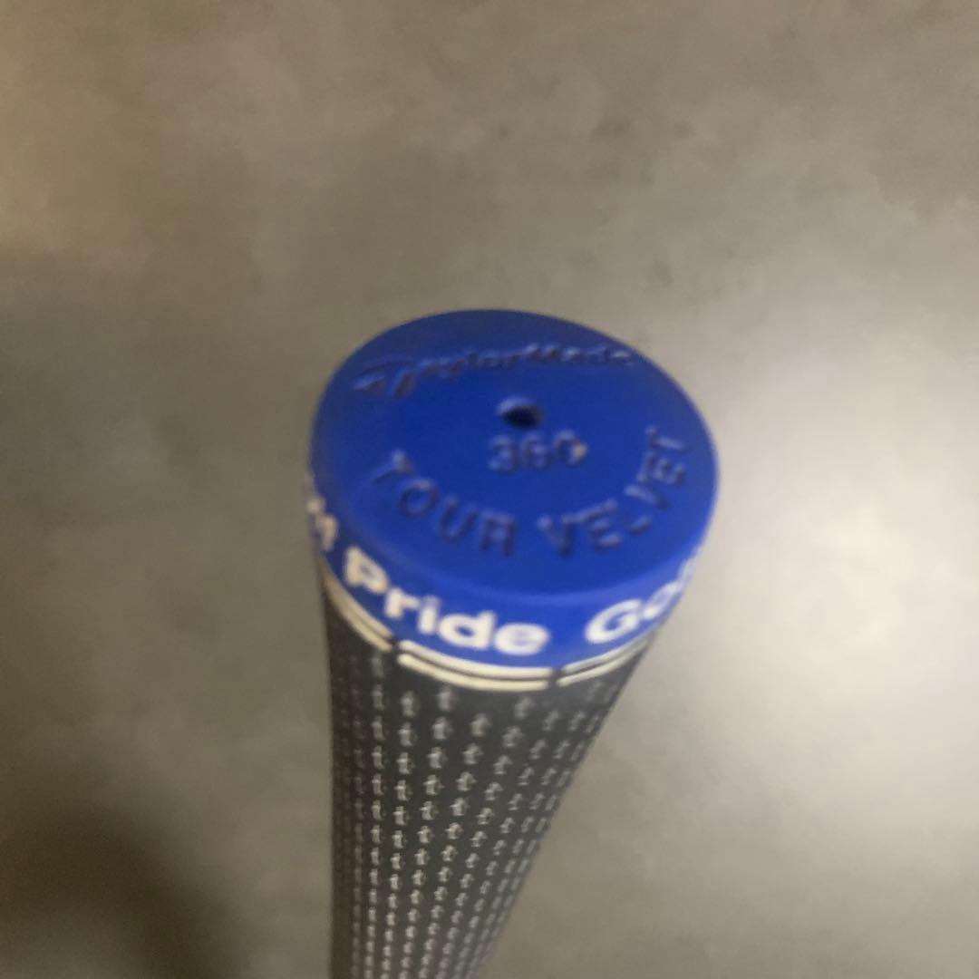 テーラーメイドQI10 ドライバー10.5度純正ディアマナTM50Sウエイト２個