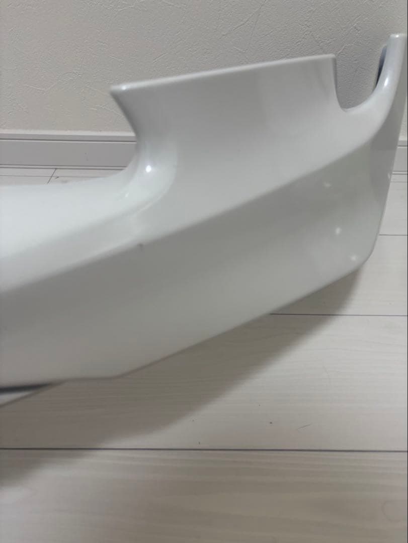 【訳アリ】ZVW30系 後期 プリウス ハーフスポイラー