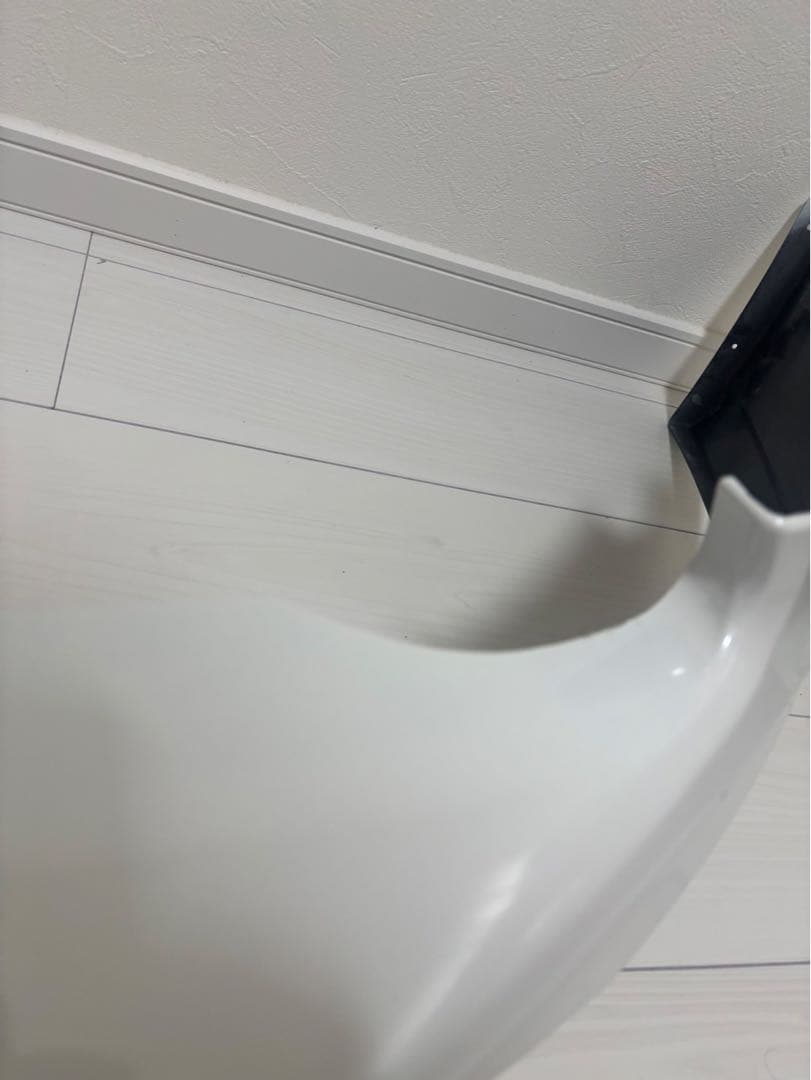 【訳アリ】ZVW30系 後期 プリウス ハーフスポイラー