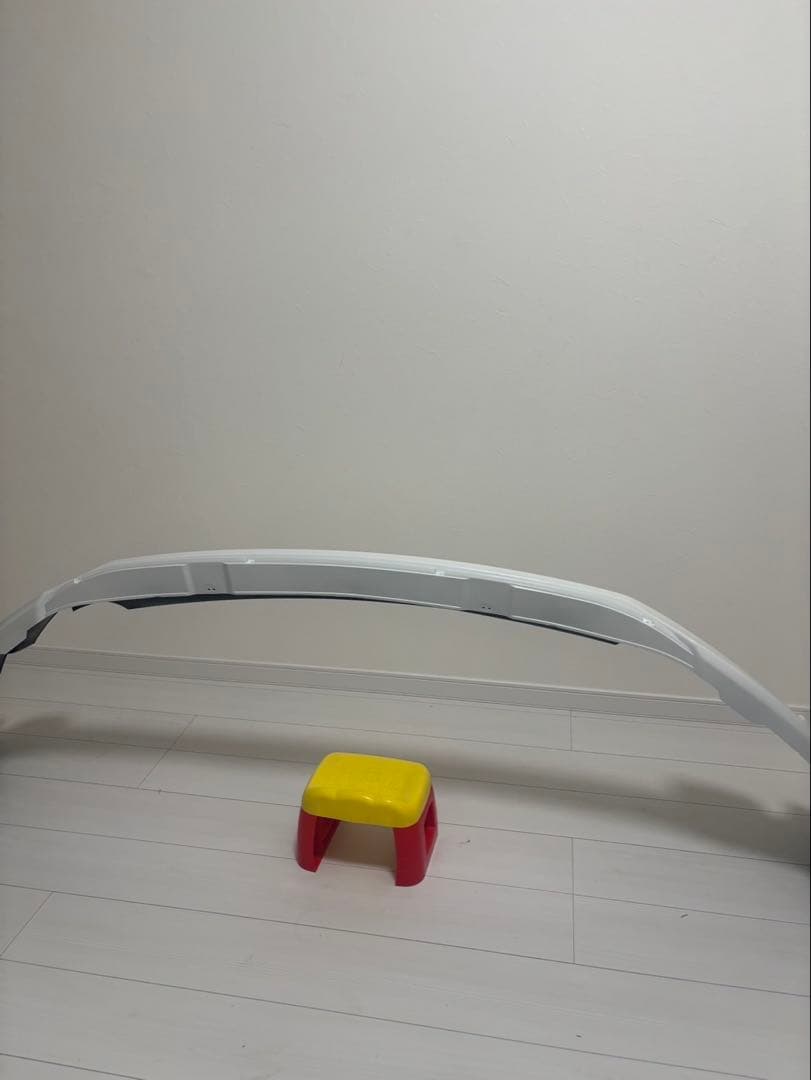 【訳アリ】ZVW30系 後期 プリウス ハーフスポイラー