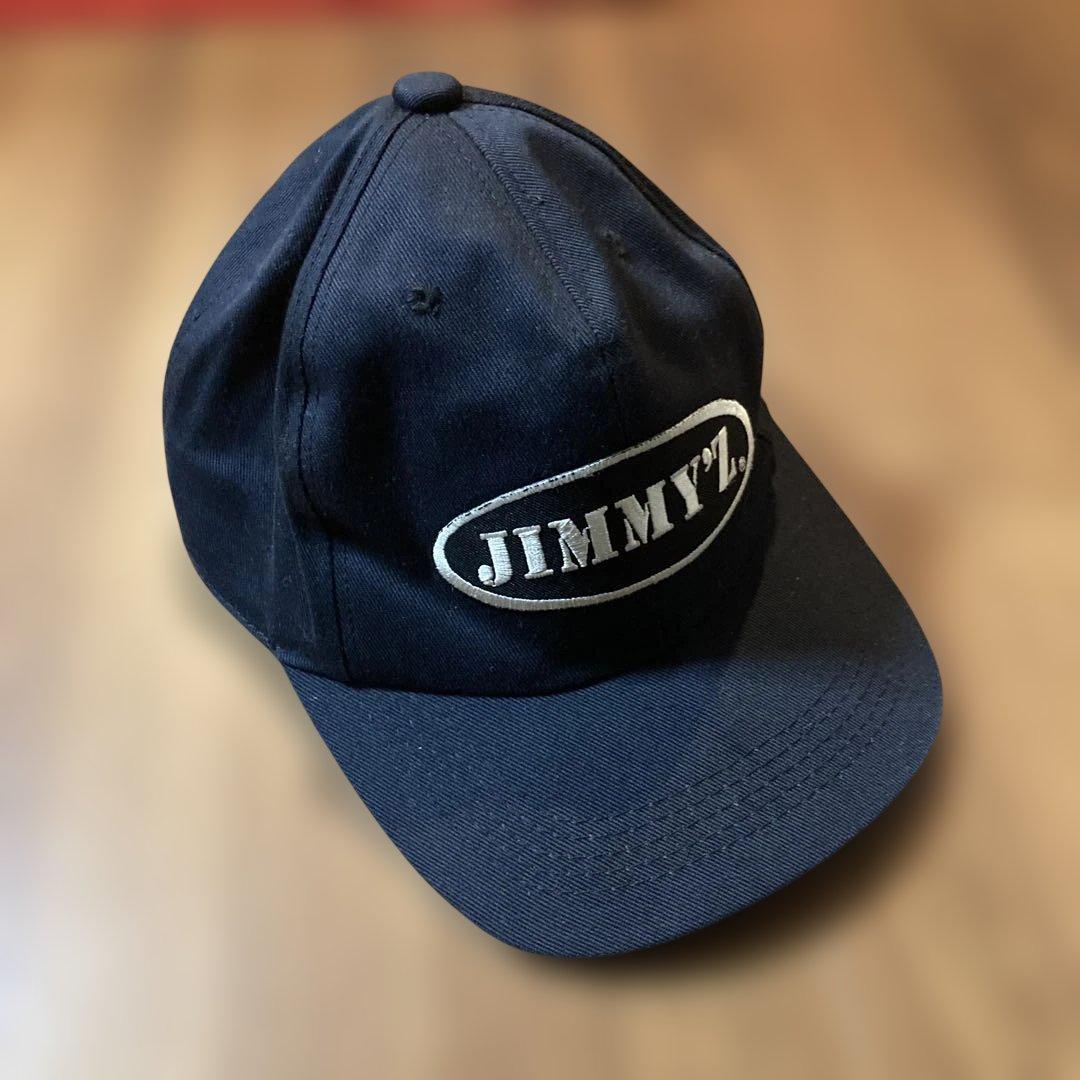 たかのゆうだい激レアJIMMY'Z 黒キャップジミーズ OLDスケート