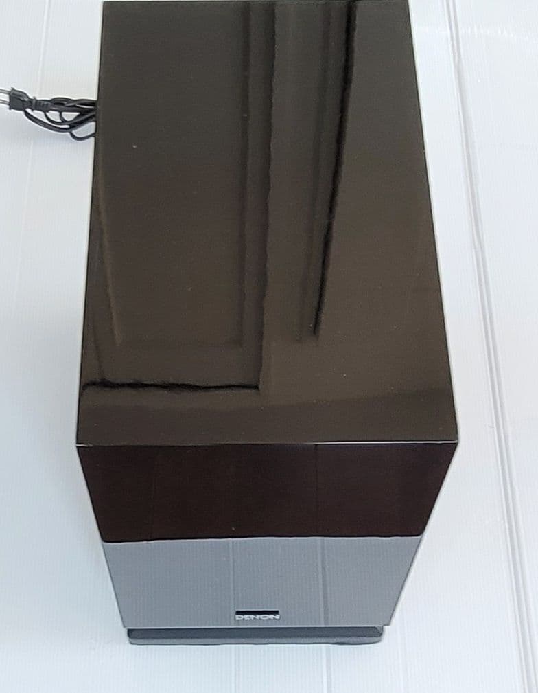 DENON デノン DSW-300SG-K アクティブサブウーファー