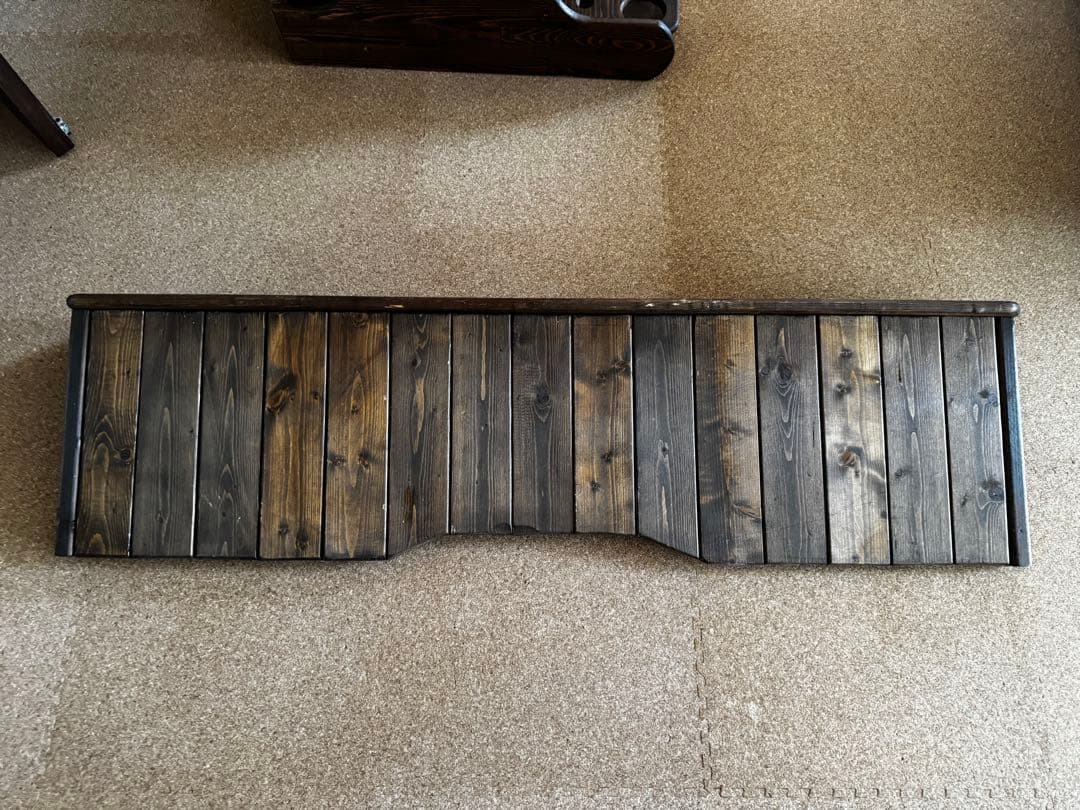 ハイエース　S-GL標準ボディ用　セカンドテーブル