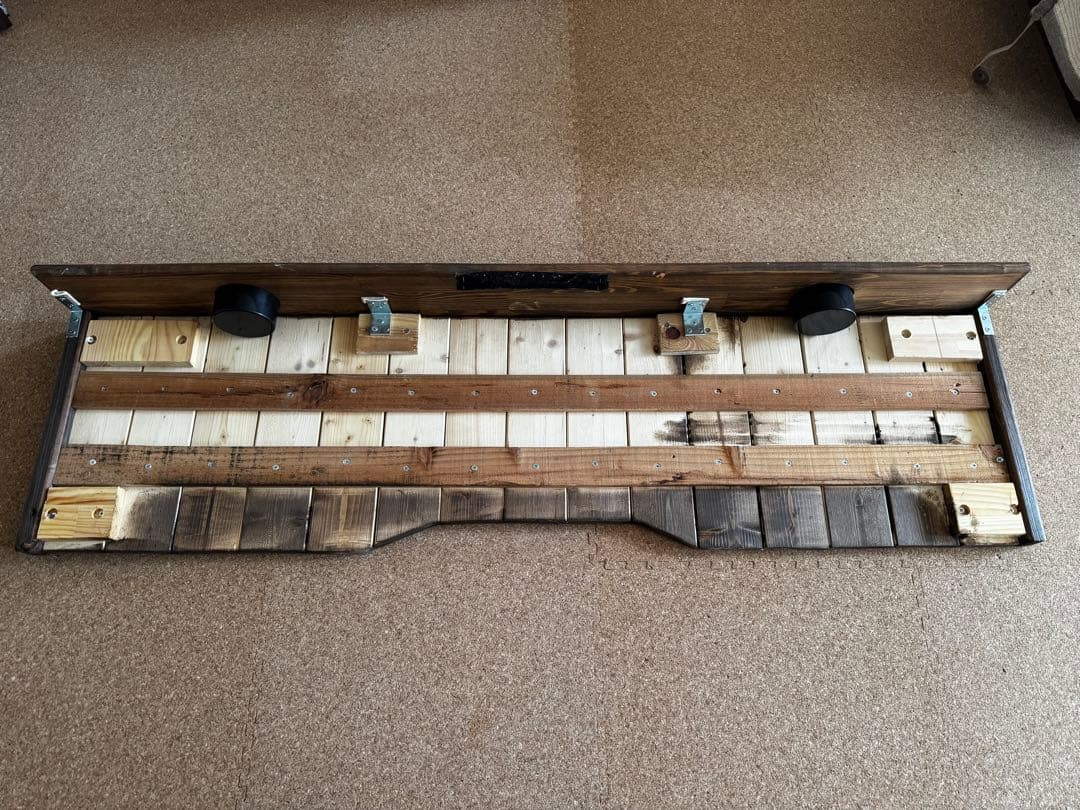 ハイエース　S-GL標準ボディ用　セカンドテーブル