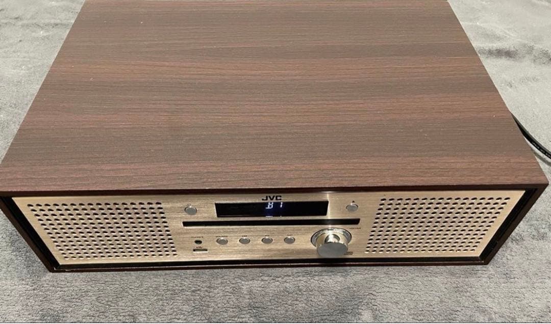 JVCケンウッド JVC NX-W30 ミニコンポ （動作確認済み）