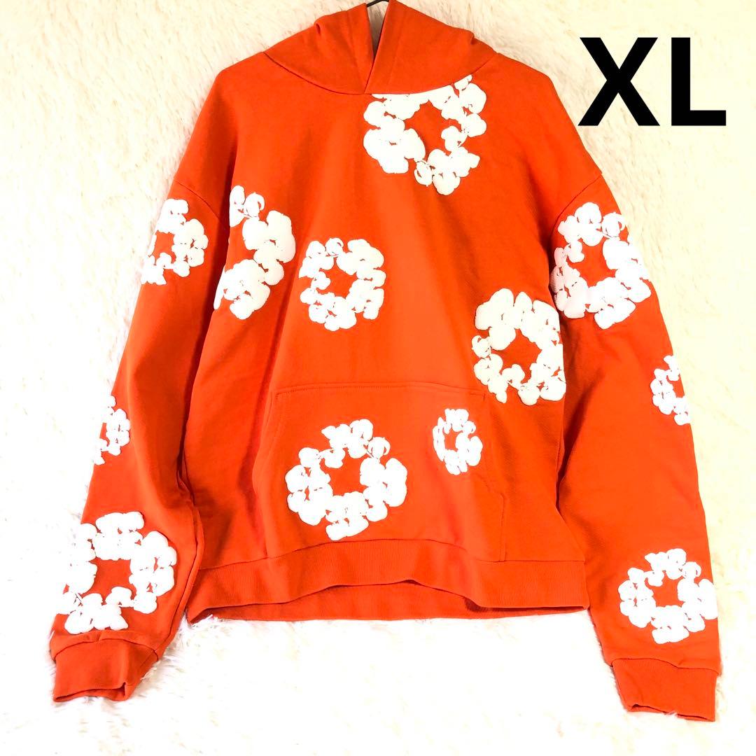 トップス DENIM TEARS THE COTTON WREATH SWEAT