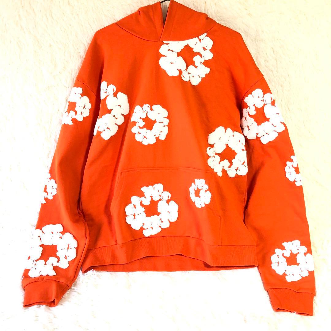 トップス DENIM TEARS THE COTTON WREATH SWEAT