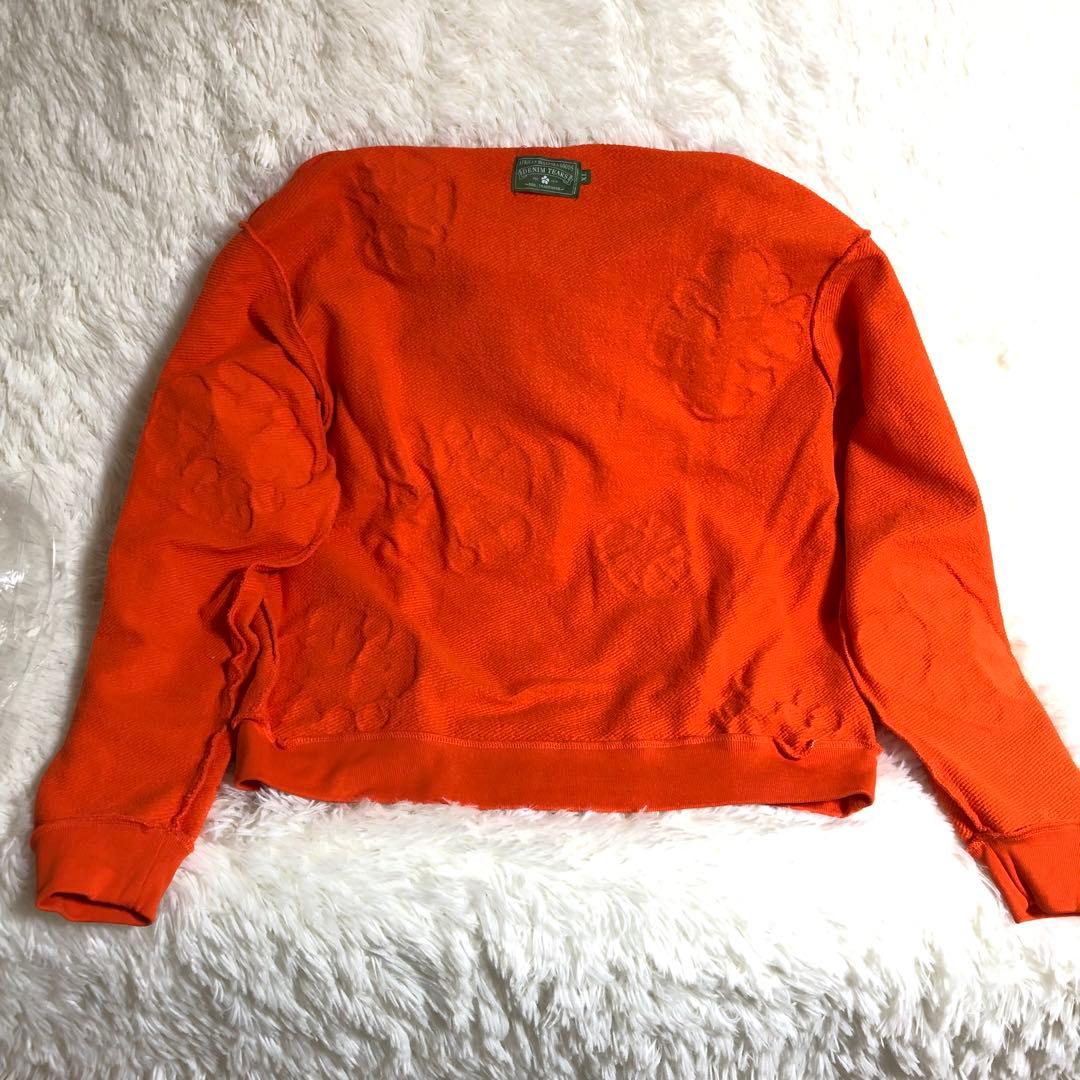 トップス DENIM TEARS THE COTTON WREATH SWEAT