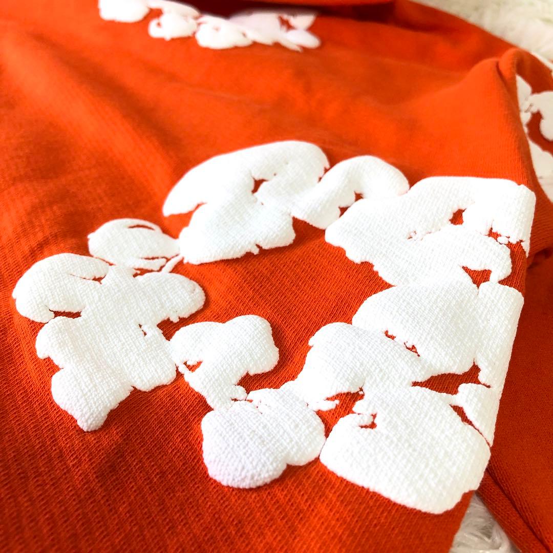 トップス DENIM TEARS THE COTTON WREATH SWEAT