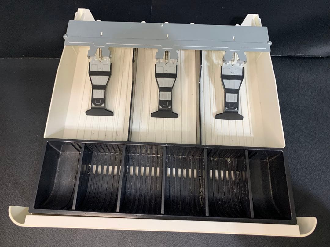 CASIO レジスター SR-S200-we レジロール付き