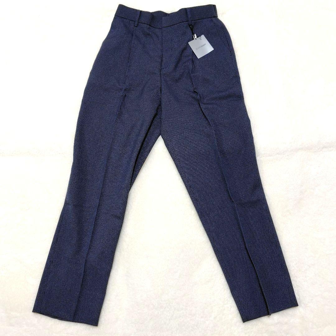 【未使用、タグ付き】スーツセレクト　ダブル　パンツセットアップ　洗える　大きい