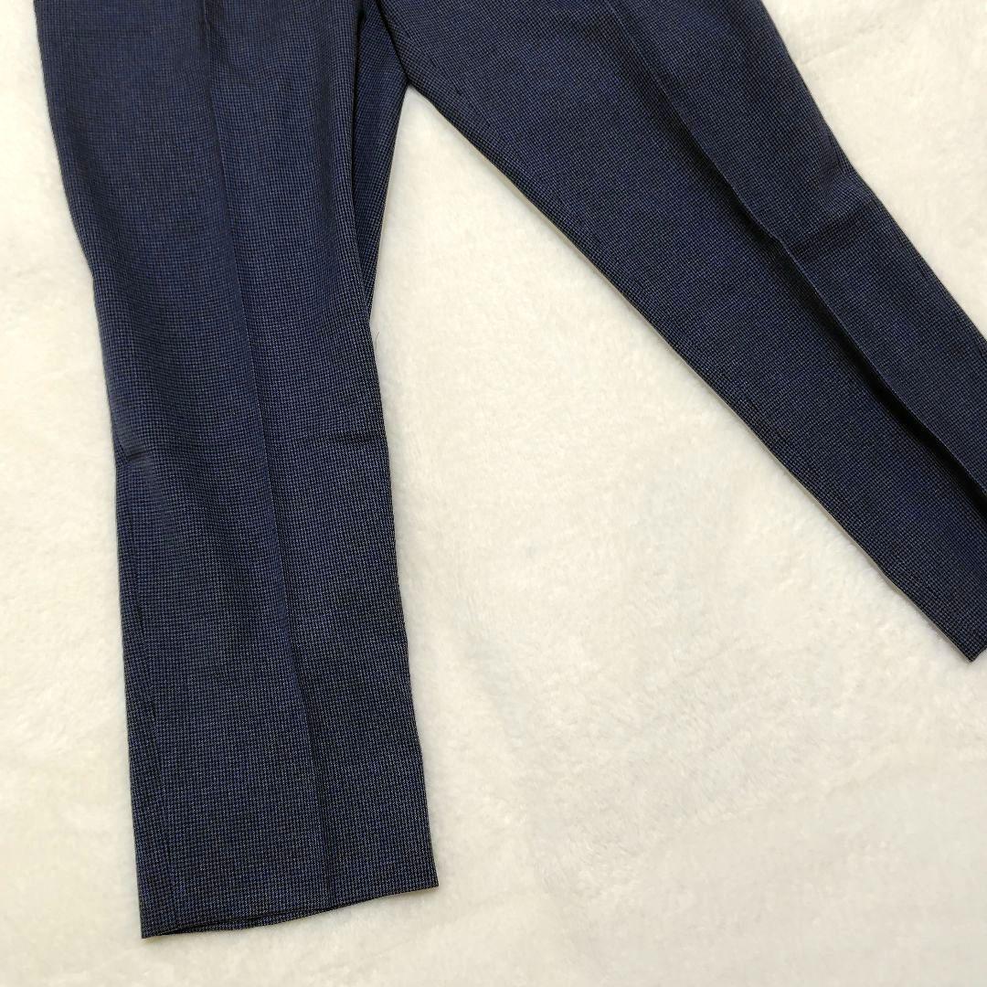 【未使用、タグ付き】スーツセレクト　ダブル　パンツセットアップ　洗える　大きい