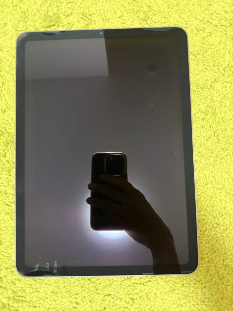 iPad Air 第4世代 Space Gray 64GB Wi-Fiモデル