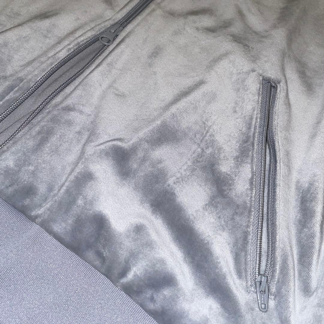 【美品】adidas ベッケンバウアー ベロア