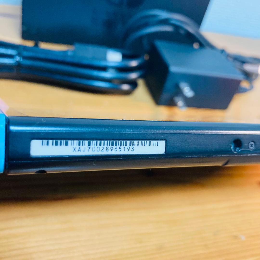 【動作OK】Nintendo Switch ネオンブルー/ネオンレッド 本体