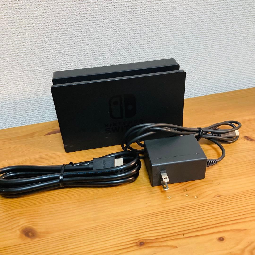 【動作OK】Nintendo Switch ネオンブルー/ネオンレッド 本体