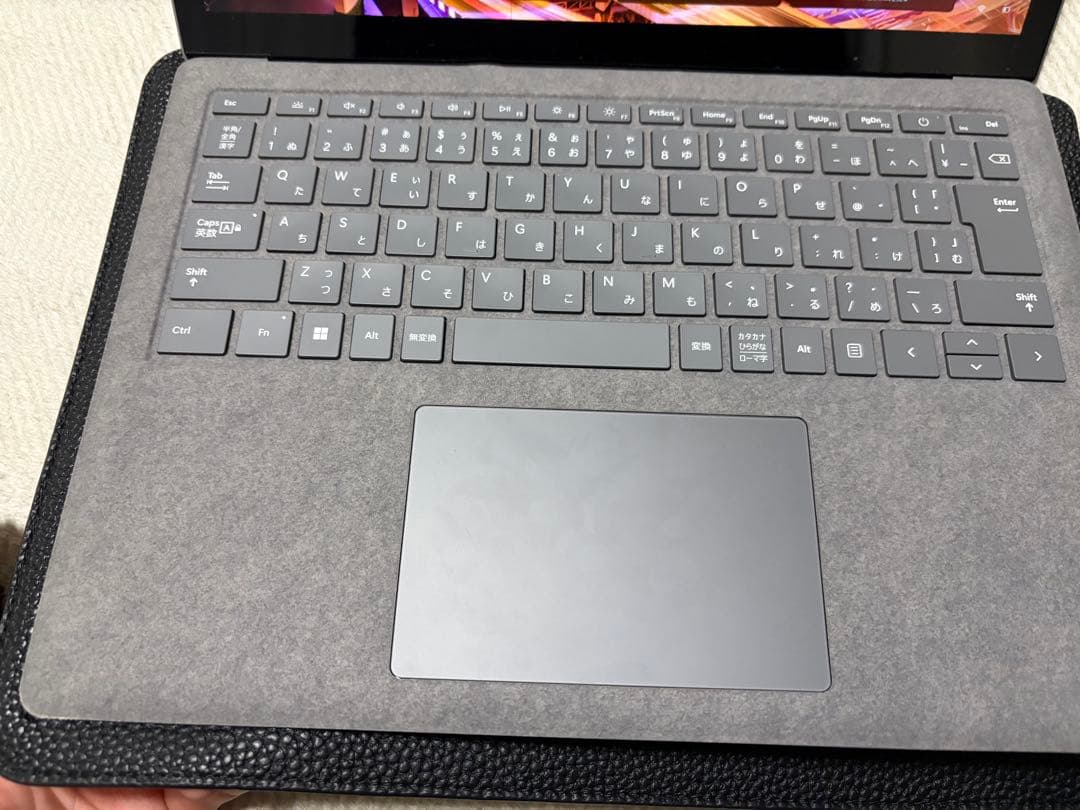 Microsoft Surface Laptop5 シルバー