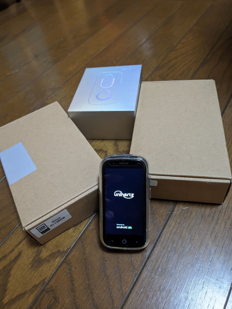 Minimal Phone、必見‼️Phoneケース➕️Jelly star