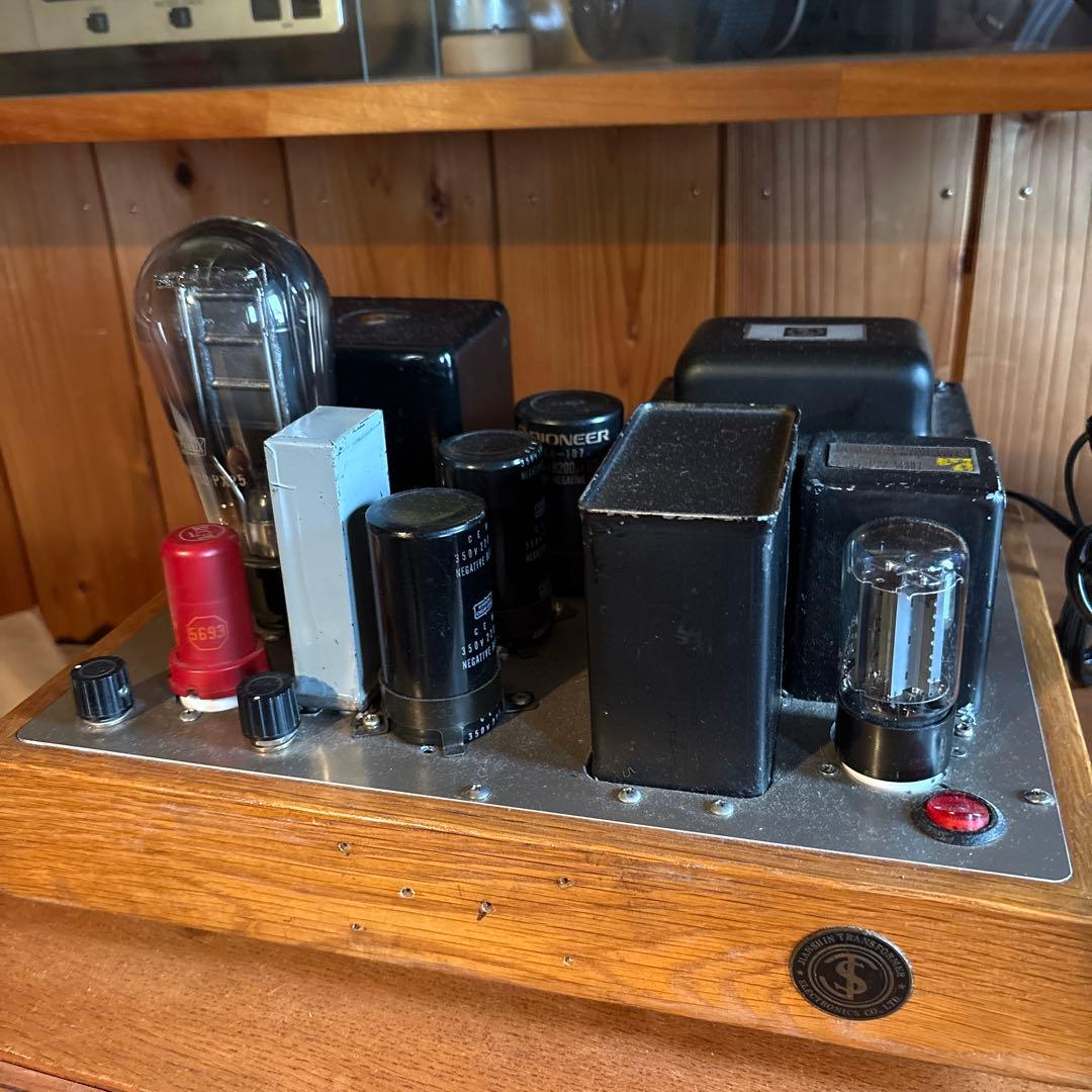 px25 モノラルシングルアンプ