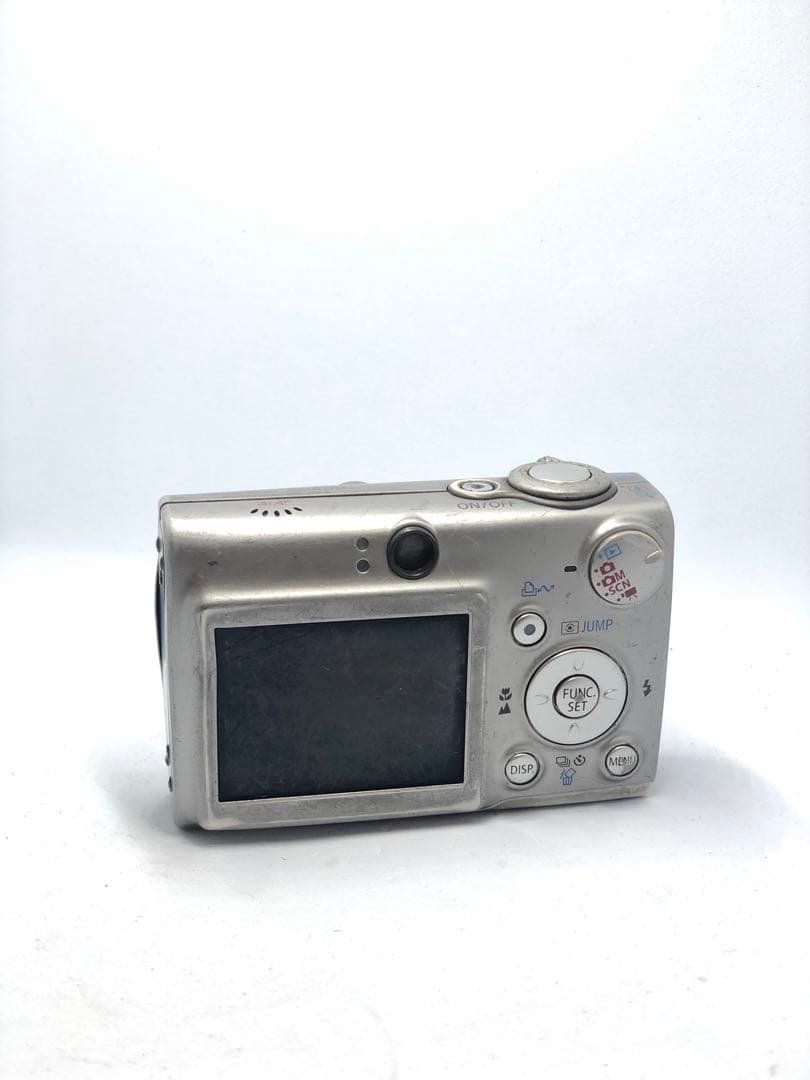 Canon PowerShot SD500 デジタルカメラ