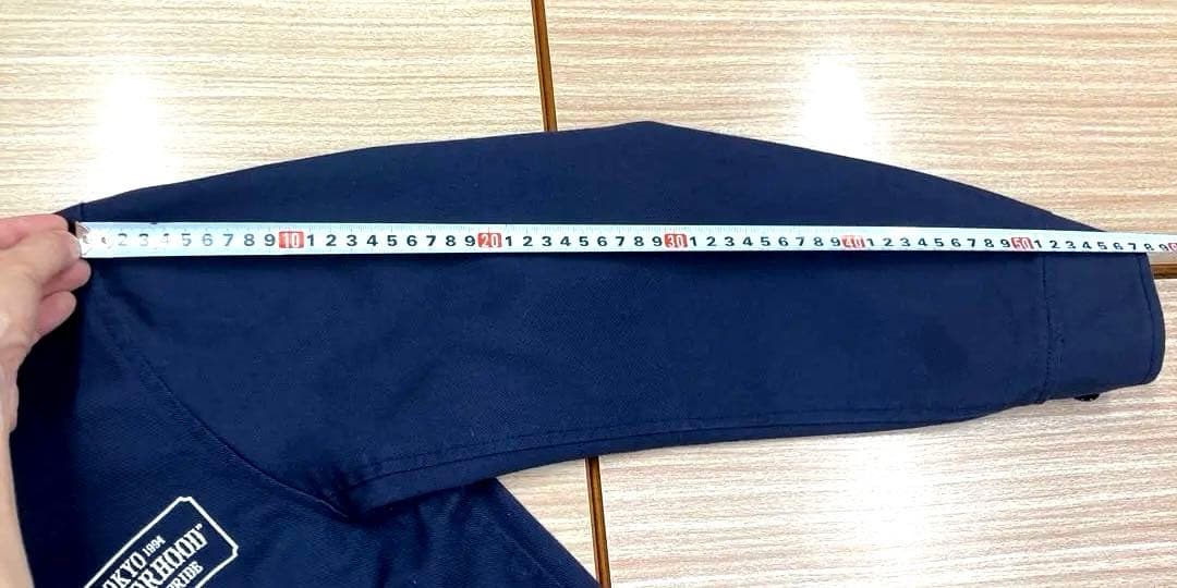 NEIGHBORHOOD ジャケットブルゾン ネイバーフッド ネイビー