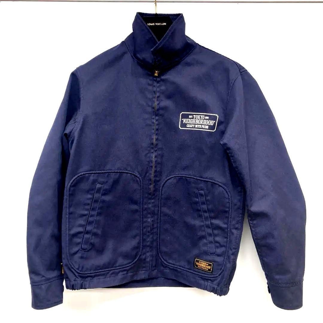 NEIGHBORHOOD ジャケットブルゾン ネイバーフッド ネイビー