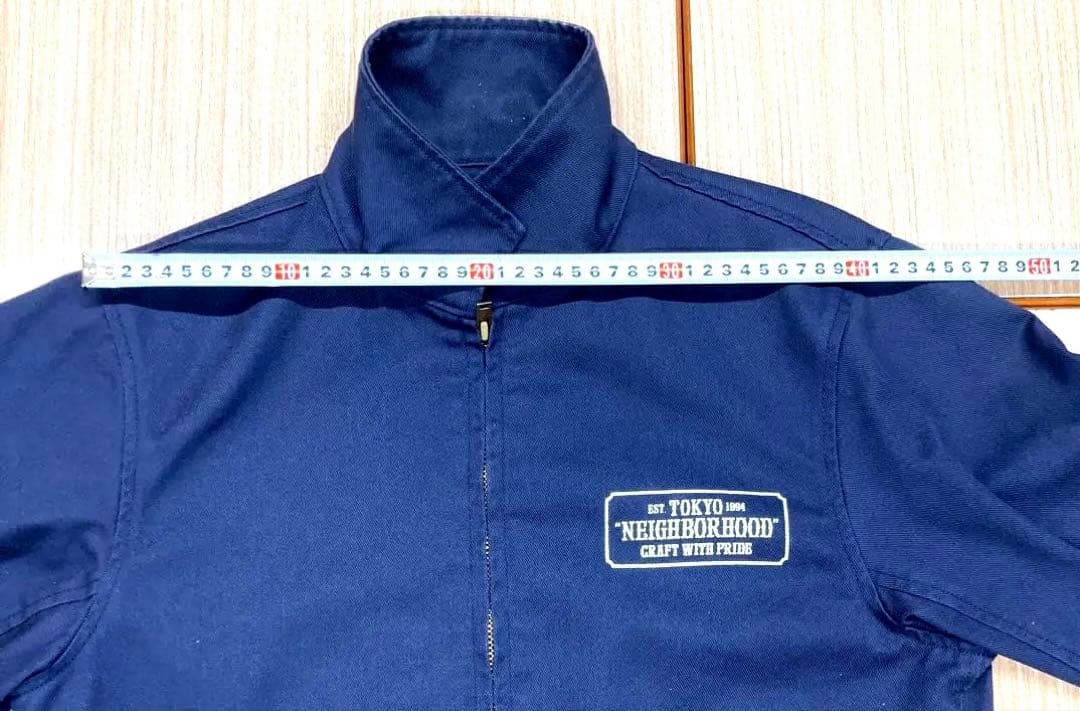 NEIGHBORHOOD ジャケットブルゾン ネイバーフッド ネイビー