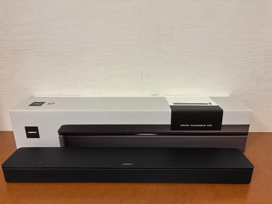 スピーカー・ウーファー BOSE Smart Soundbar 300