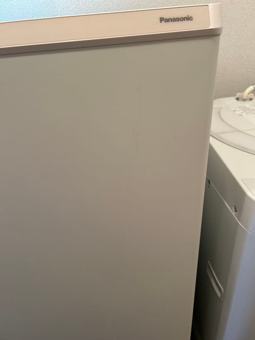 【送料込み】2023年製　Panasonic 冷蔵庫 NR-B17HW-W