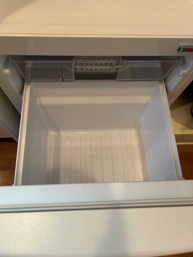 【送料込み】2023年製　Panasonic 冷蔵庫 NR-B17HW-W