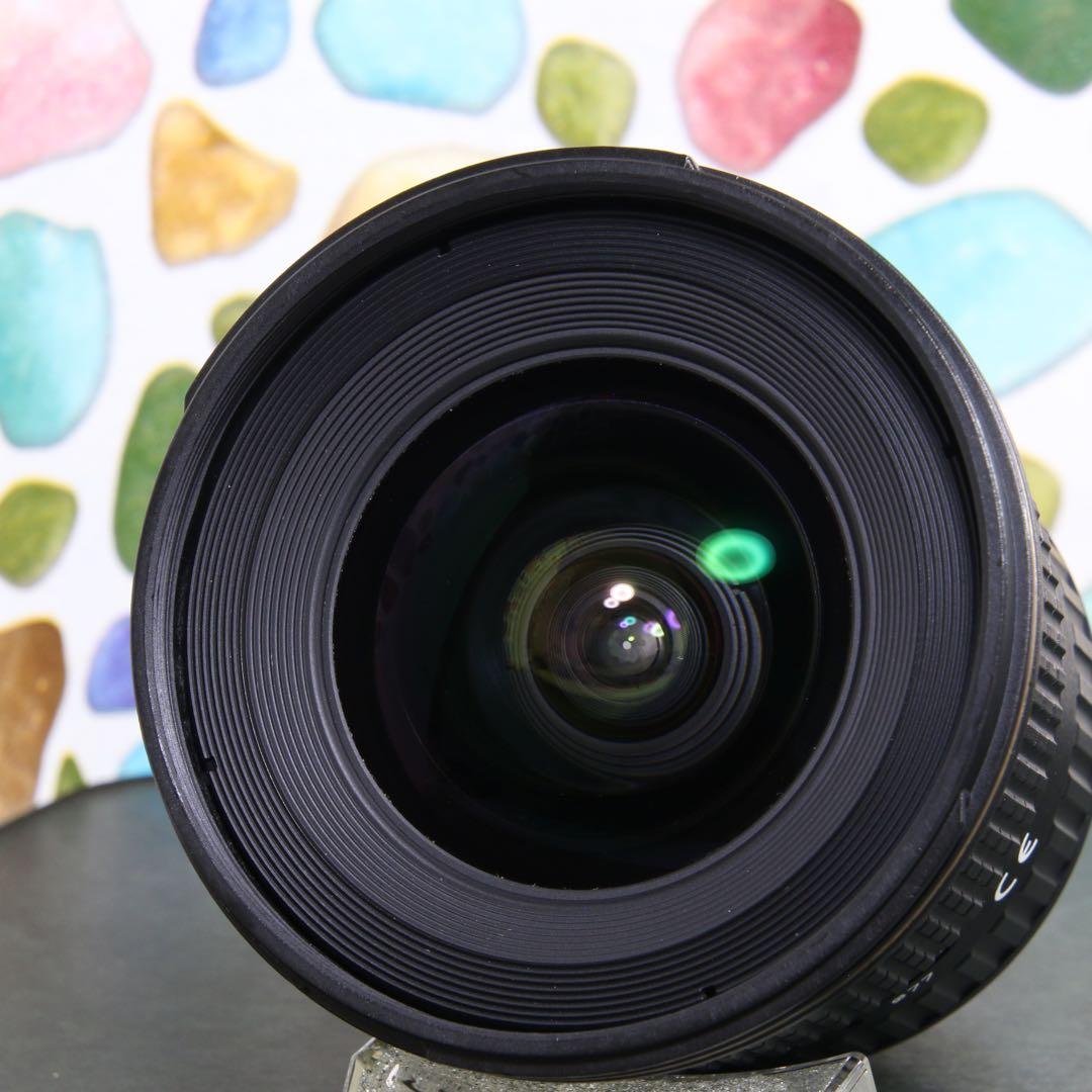 ♥︎◇美品 ◇超広角レンズ ◇TOKINA PRO 12-24mm Ⅱ NIKON