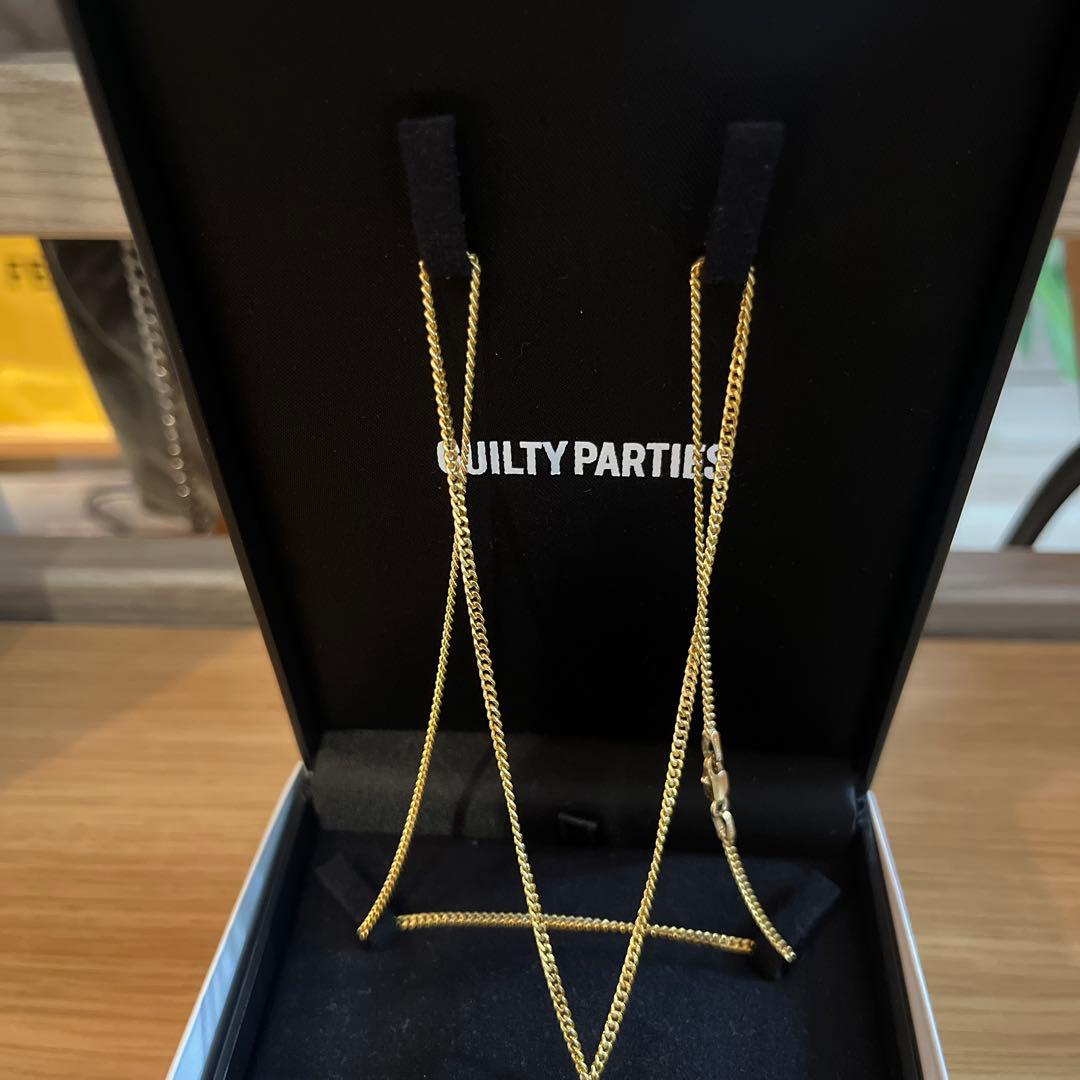 極美品　wackomaria ネックレス ペンダント ゴールド ワコマリア