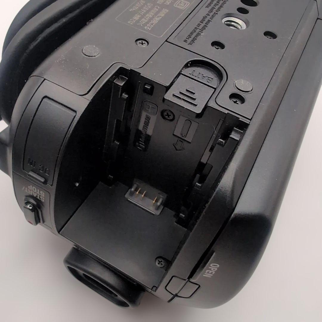 SONY Handycam HDR-XR520V 純正バッテリー NP-FH60