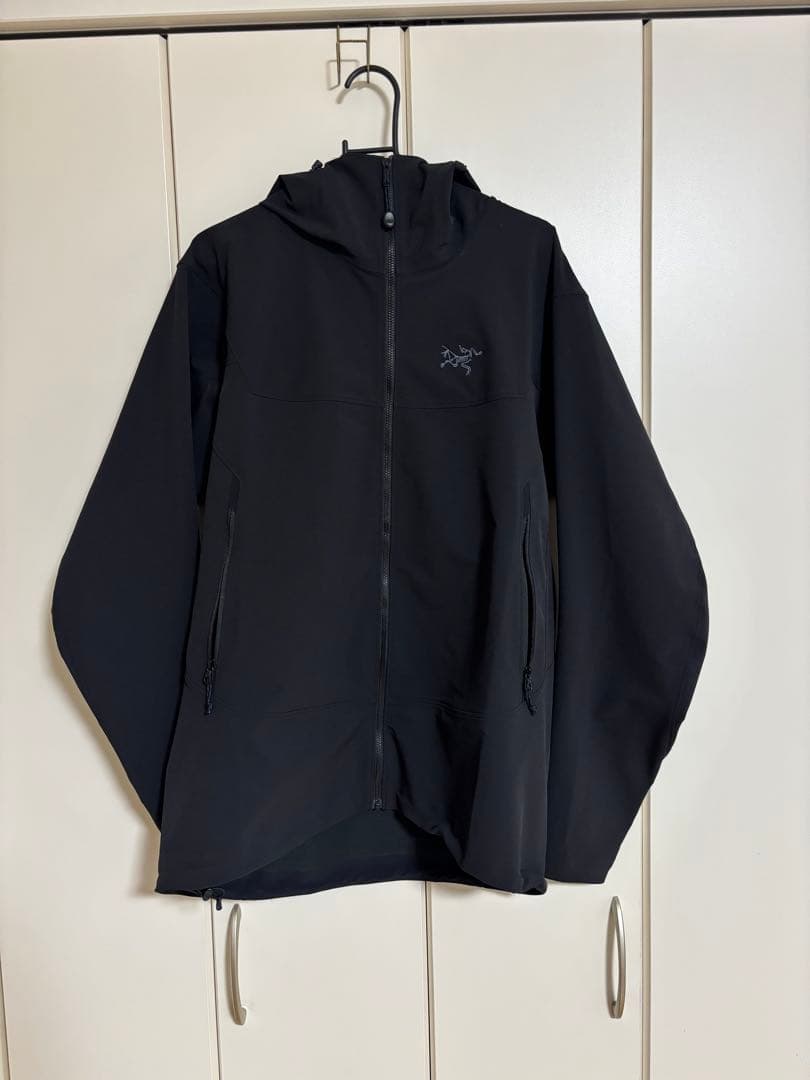 【Mサイズ】ガンマ フーディ メンズ ARC'TERYX