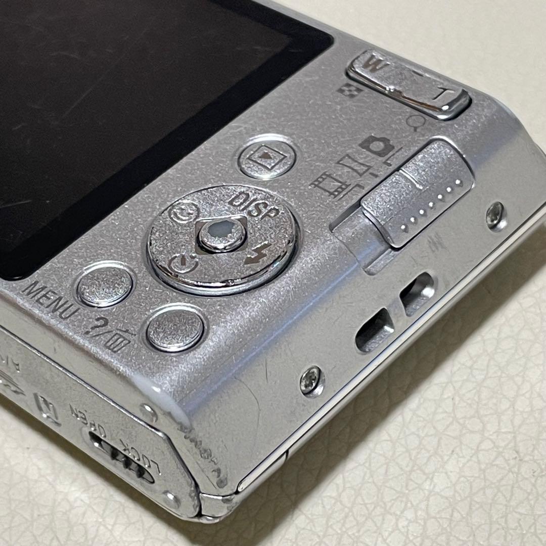 ソニー サイバーショット DSC-W730 デジカメ デジタルカメラ