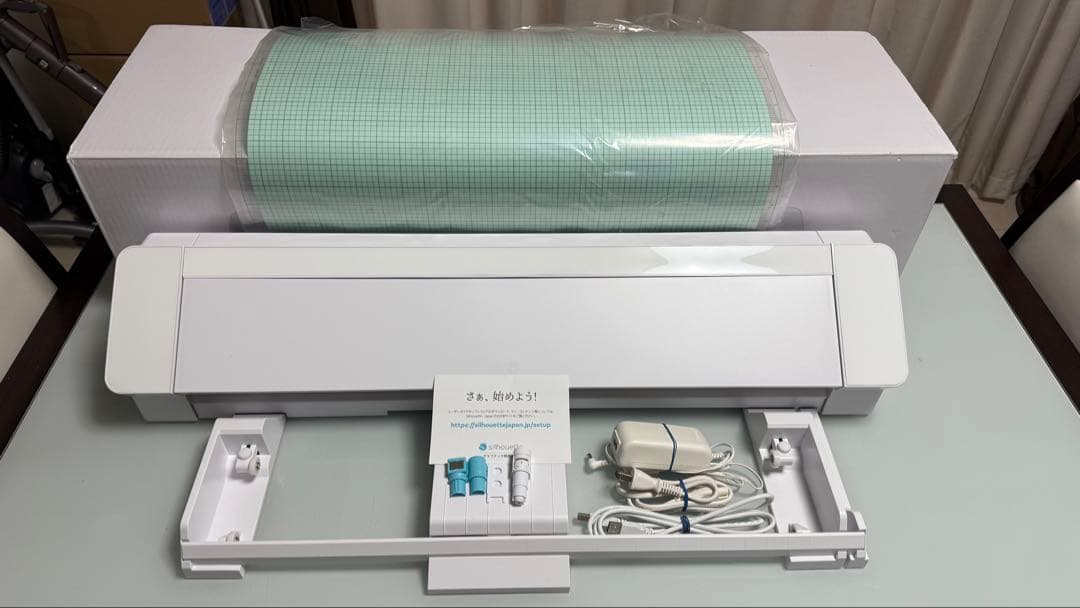 シルエットカメオ4プロ Silhouette CAMEO4 PRO