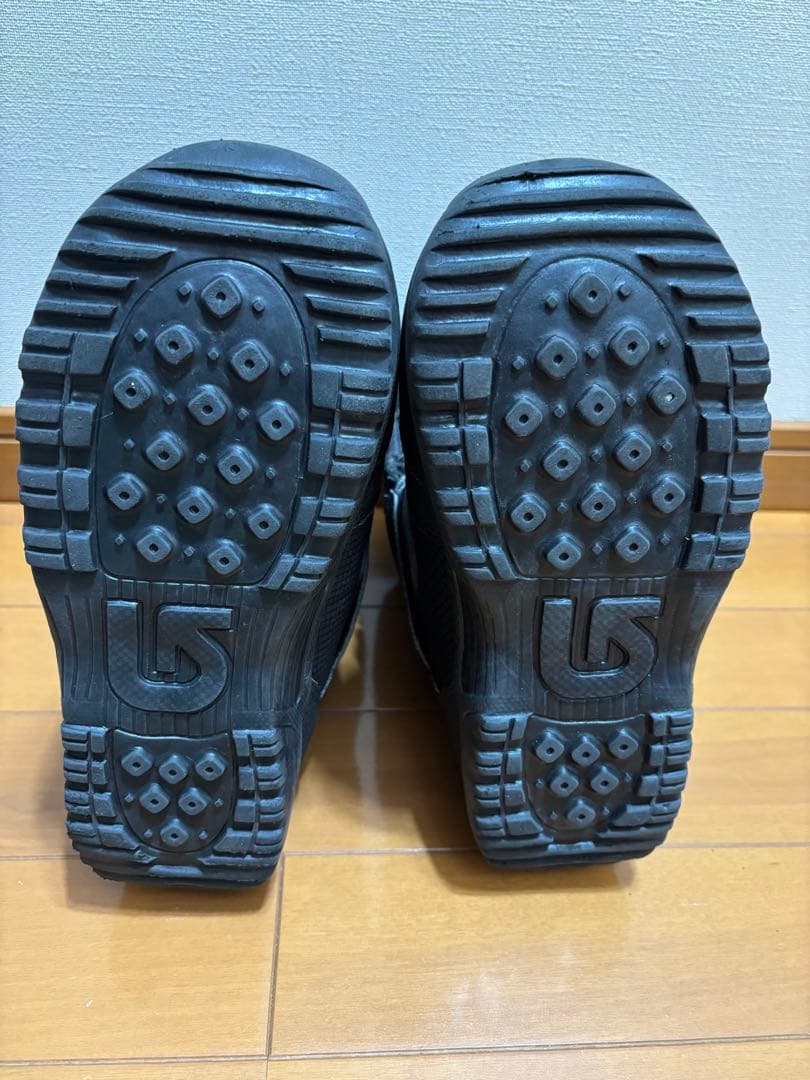 バートン　キッズ　　ジップラインボア　22cm