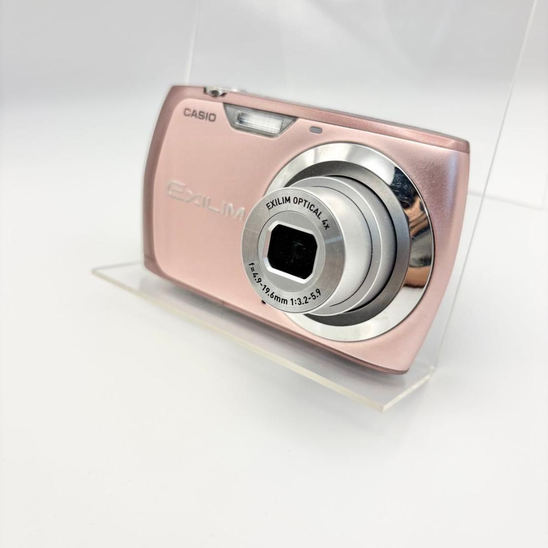 CASIO EXILIM EX-Z370 ピンク コンデジ カシオ エクシリム