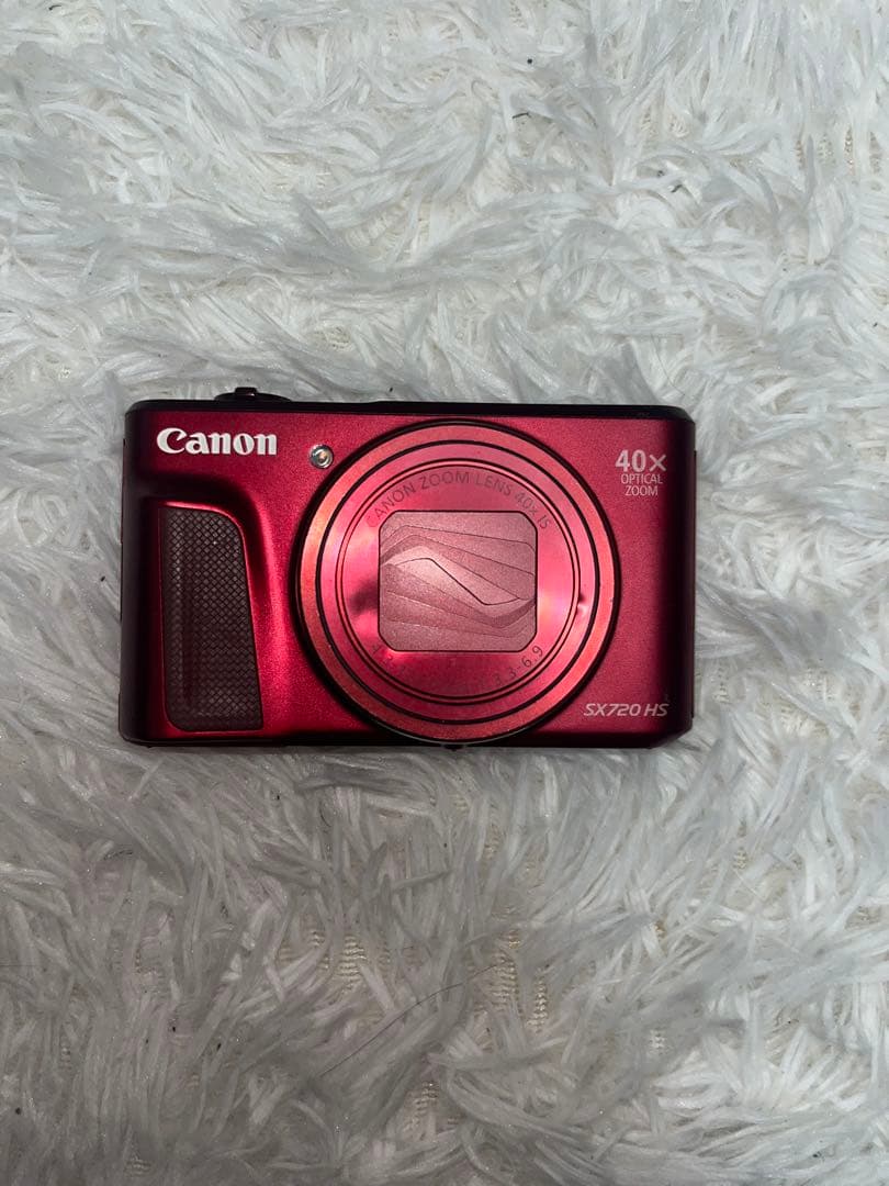 Canon PowerShot SX720 HS デジタルカメラ