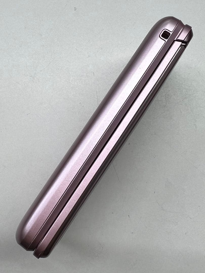 W6A621◆ DIGNO ケータイ3 SIM解除済み 903KC 携帯電話