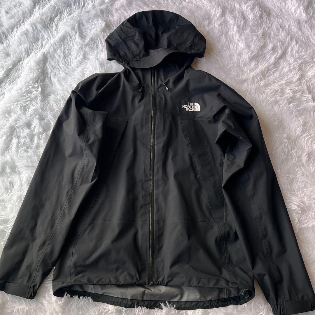 超美品ノースフェイスクライムライトゴアテックスジャケットNP12003 サイズM