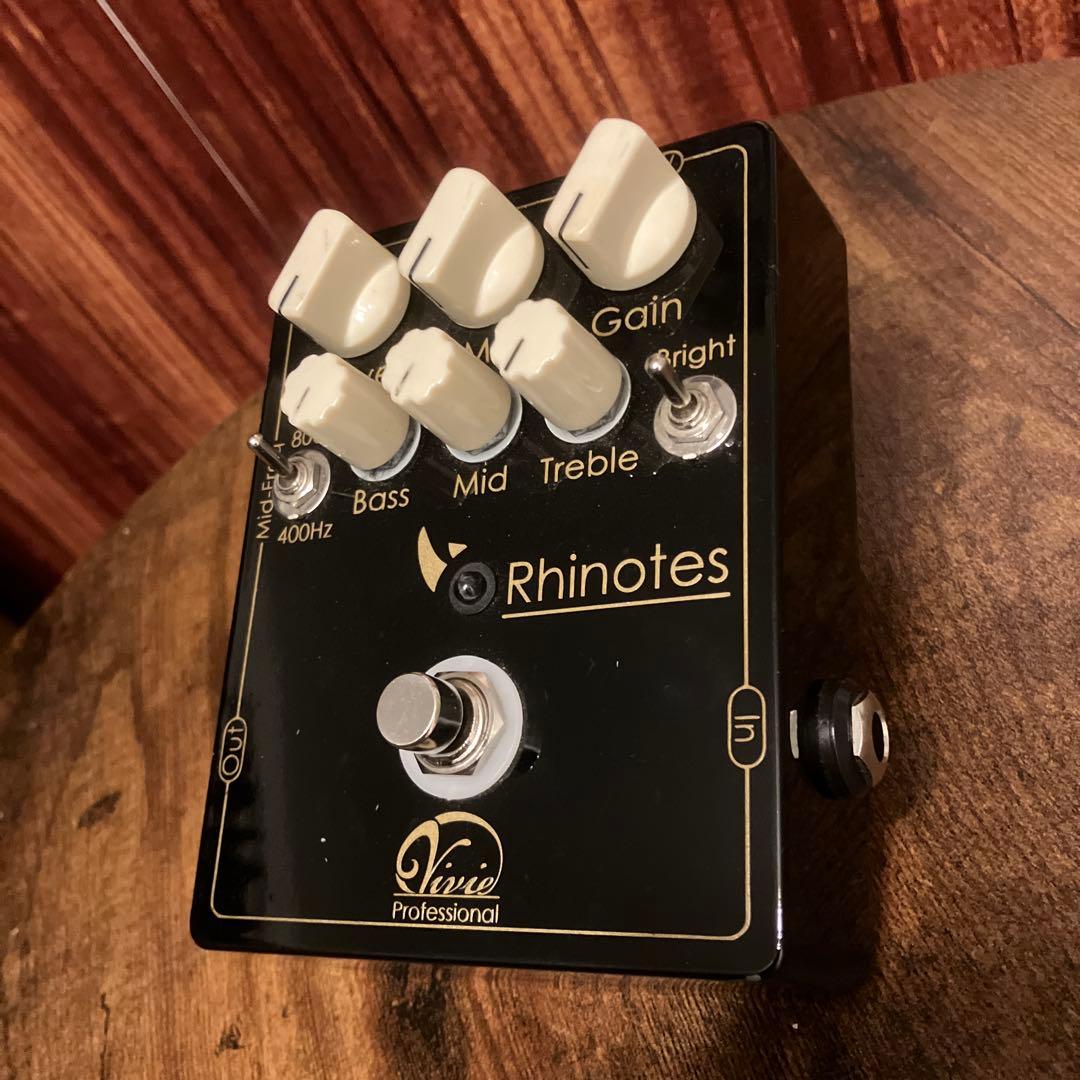 Vivie Rhinotes エフェクター ライノーツ