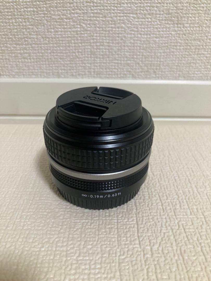 NIKKOR Z 28mm f/2.8 SE 単焦点レンズ