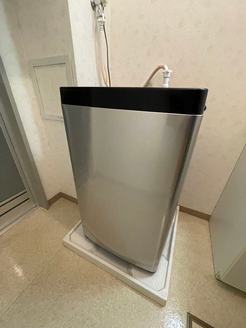 Haier インバータ搭載洗濯機 JW-XP2CD55