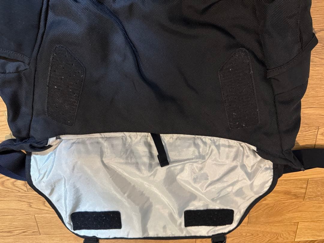 パタゴニア メッセンジャーバッグ ブラック