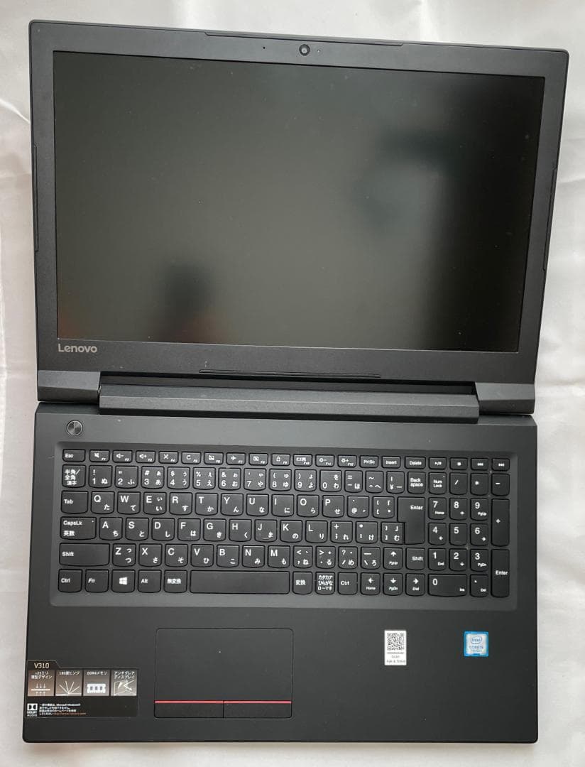 ク*ン様 Lenovo V310 15.6インチ ノートPC Windows10
