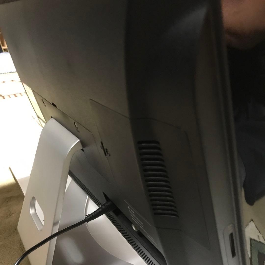 TOSHIBA モニター一体型パソコン