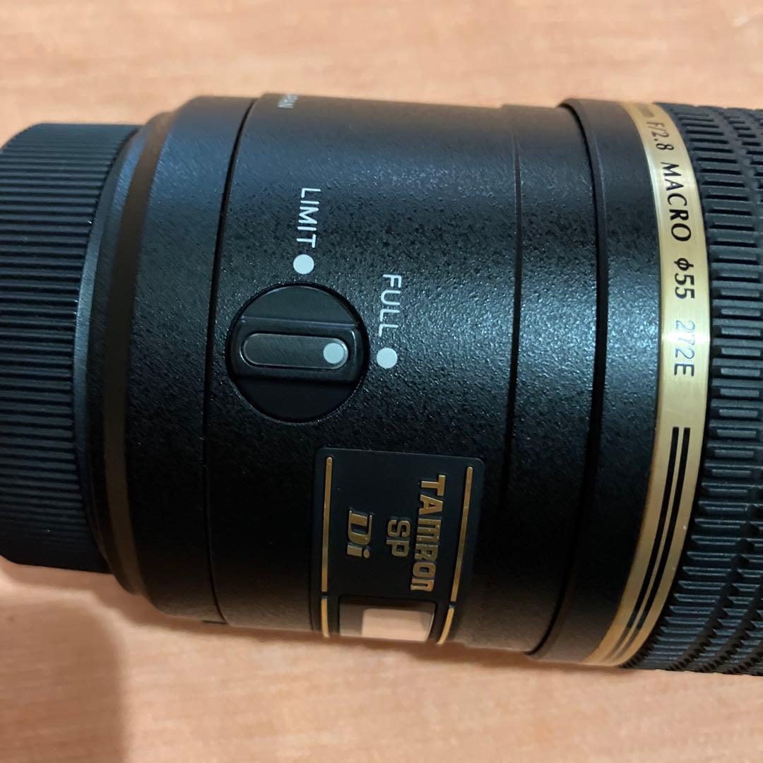 ⭐︎TAMRON SP 90mm F/2.8 MACRO レンズ