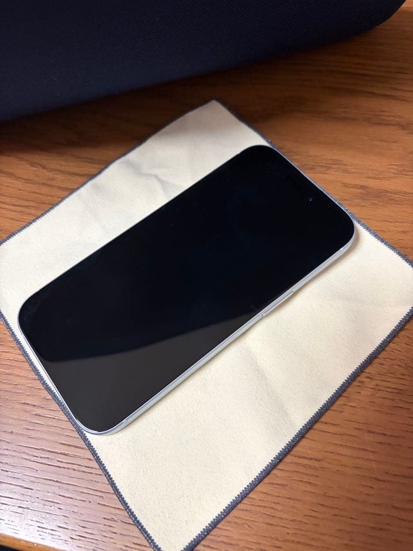 iPhone15 無印　256GB Apple store購入　美品❗️ アップル