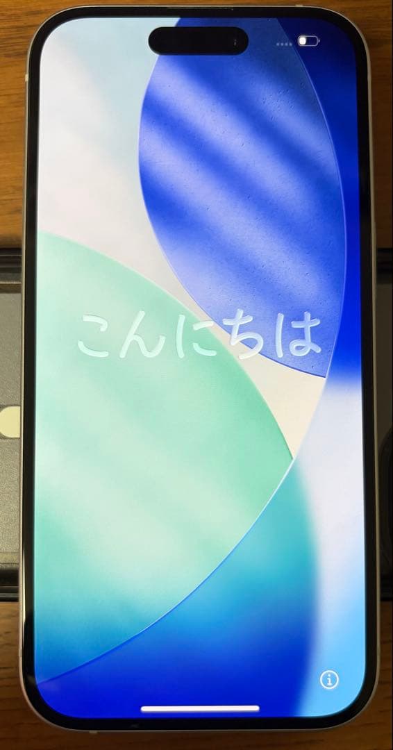 iPhone15 無印　256GB Apple store購入　美品❗️ アップル